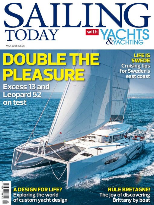 Title details for Sailing Today by The Chelsea Magazine Company Ltd - Wait list